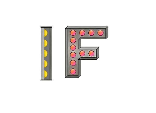 LED Profilbuchstaben